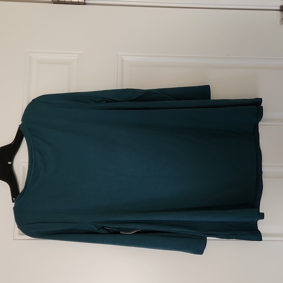 Daily Ritual 3/4 Sleeve Tee - Picture 4 of 5